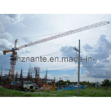 CE Certified Industrial Tower Crane (TC6015)